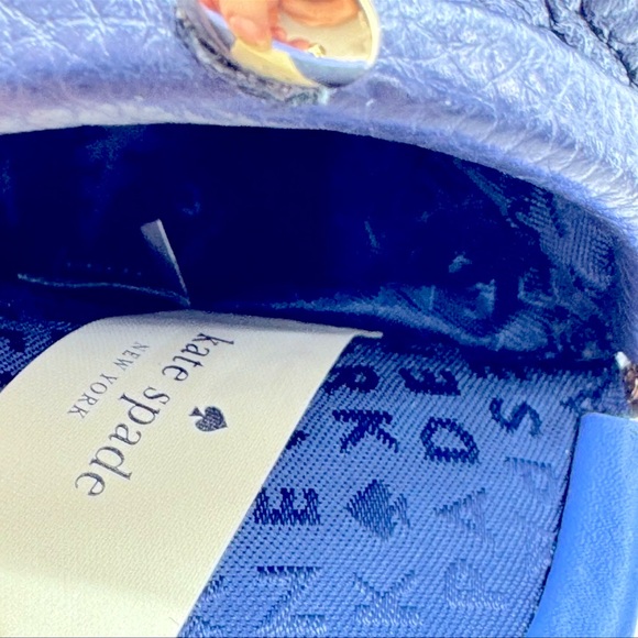 Kate Spade New York Novelty Whale Off Kisslock Coin Purse - Picture 9 of 11